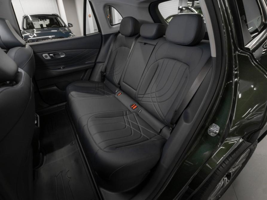 Geely Galaxy Starship 7 Москва  - изображение 17