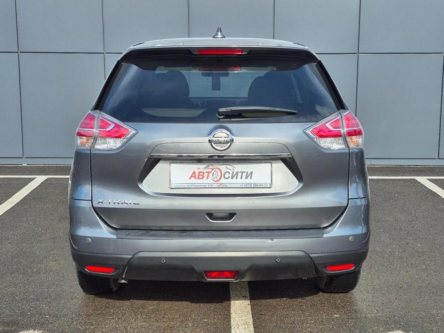 Nissan X-Trail III Воронеж  - изображение 5
