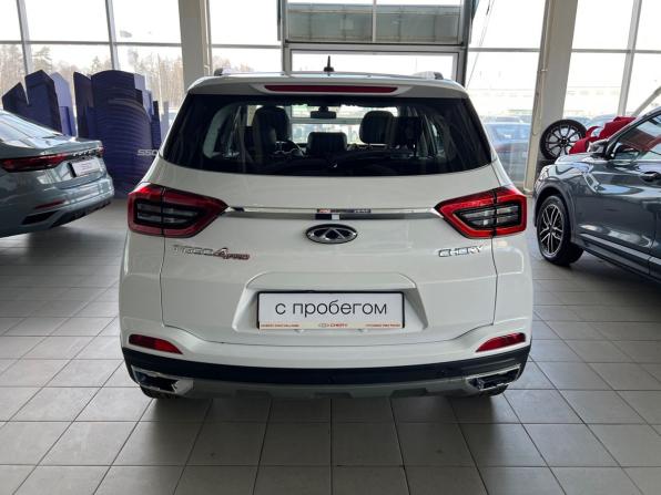 Chery Tiggo 4 Pro I Рестайлинг с пробегом 2023 года, цена 1 457 900 рублей, 44707 км, внедорожник, Автокод Объявления
