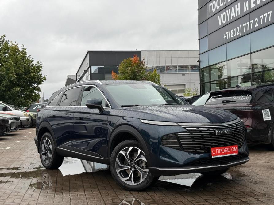 Haval F7 II Санкт-Петербург  - изображение 1