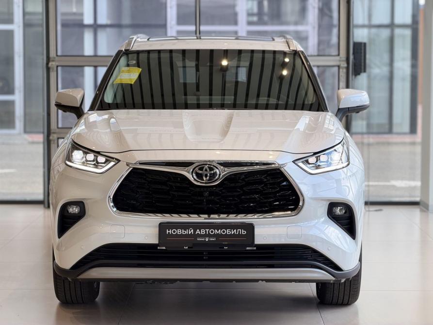 Toyota Highlander IV (XU70) Краснодар  - изображение 2