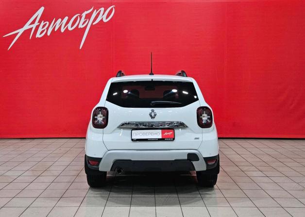 Renault Duster II с пробегом 2021 года, цена 1 240 000 рублей, 138020 км, внедорожник, Автокод Объявления