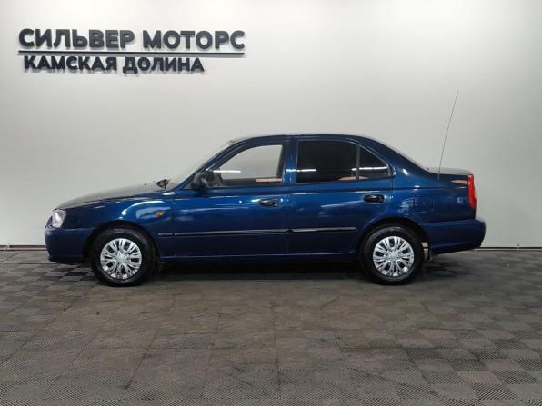 Hyundai Accent II с пробегом 2008 года, цена 310 000 рублей, 244000 км, седан, Автокод Объявления