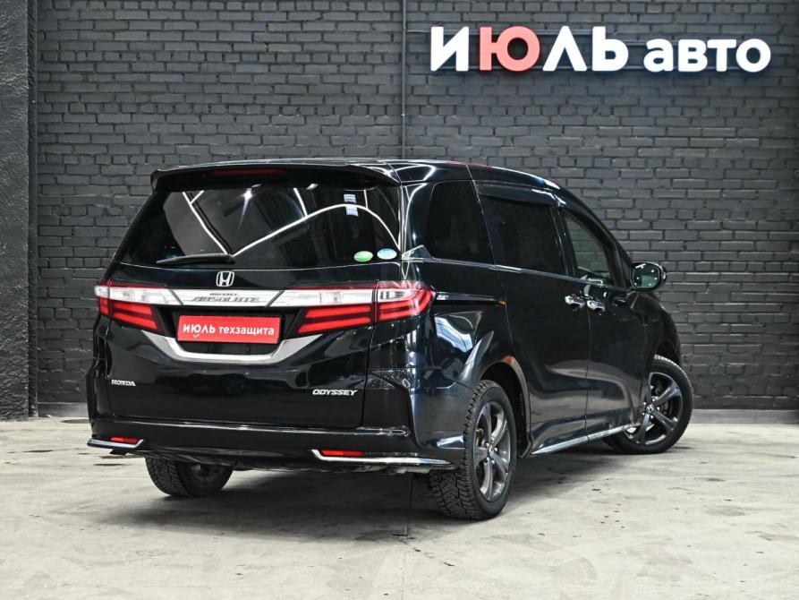 Honda Odyssey V Екатеринбург  - изображение 4