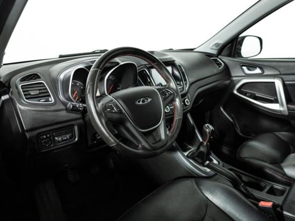 Chery Tiggo 5 I с пробегом 2015 года, цена 899 585 рублей, 76375 км, внедорожник, Автокод Объявления