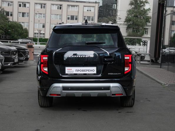 KGM Torres с пробегом 2023 года, цена 3 650 000 рублей, 10457 км, внедорожник, Автокод Объявления
