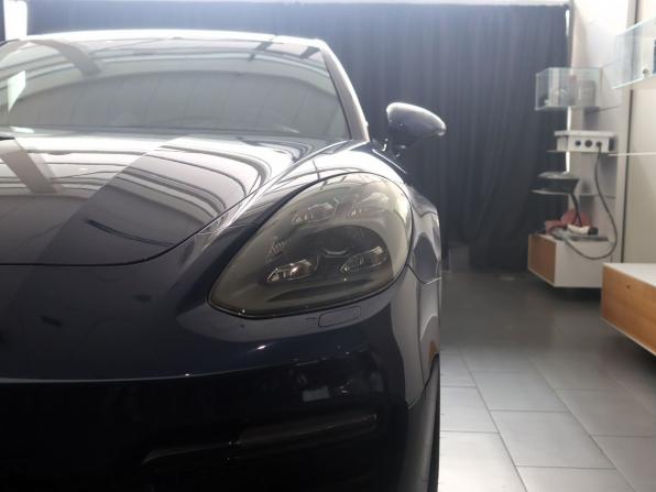 Porsche Panamera II с пробегом 2019 года, цена 9 990 000 рублей, 31680 км, лифтбек, Автокод Объявления