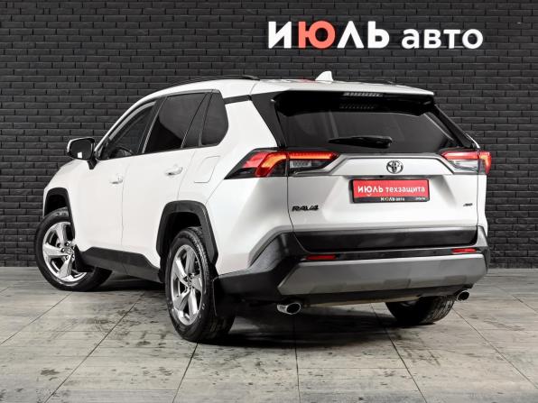 Toyota RAV4 V (XA50) с пробегом 2019 года, цена 3 380 000 рублей, 73094 км, внедорожник, Автокод Объявления