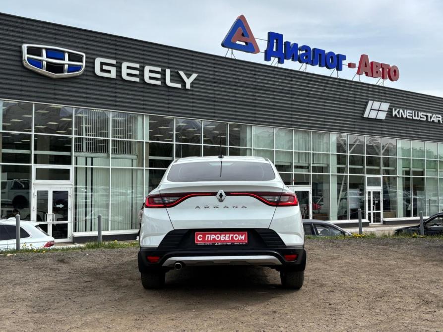 Renault Arkana I Набережные Челны  - изображение 5