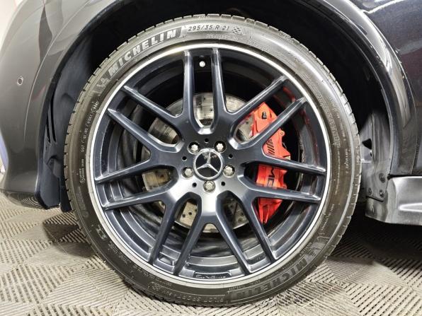 Mercedes-Benz GLE AMG I (W166) с пробегом 2018 года, цена 7 300 000 рублей, 45326 км, внедорожник, Автокод Объявления