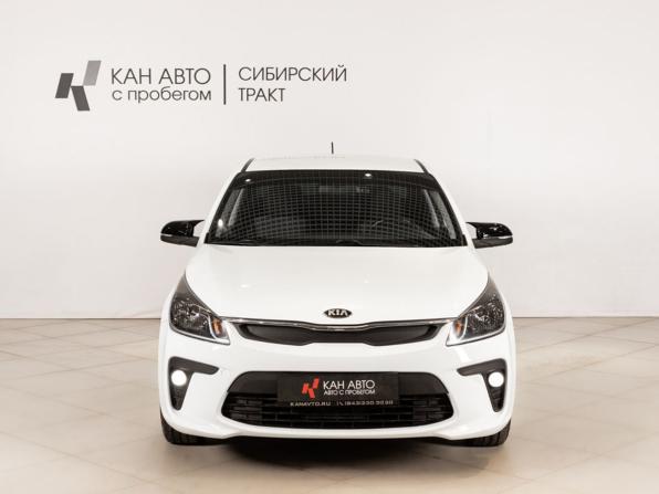 Kia Rio IV с пробегом 2018 года, цена 1 324 700 рублей, 95570 км, седан, Автокод Объявления
