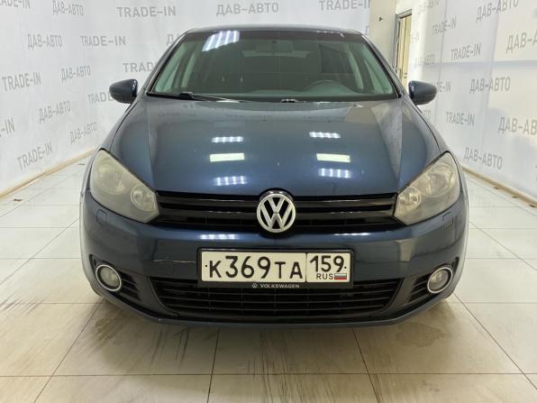 Volkswagen Golf VI с пробегом 2011 года, цена 600 000 рублей, 196000 км, хэтчбек, Автокод Объявления