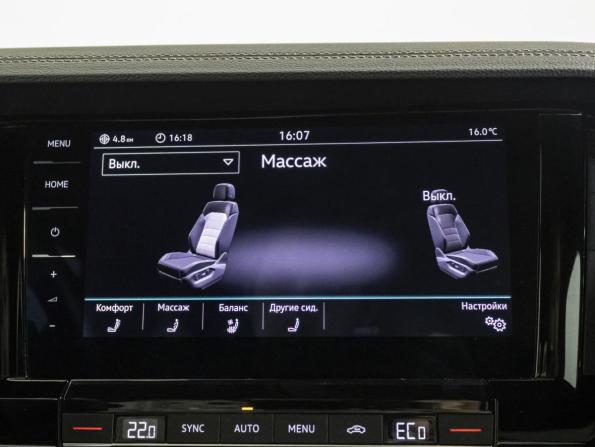 Volkswagen Touareg III с пробегом 2021 года, цена 4 850 000 рублей, 189621 км, внедорожник, Автокод Объявления