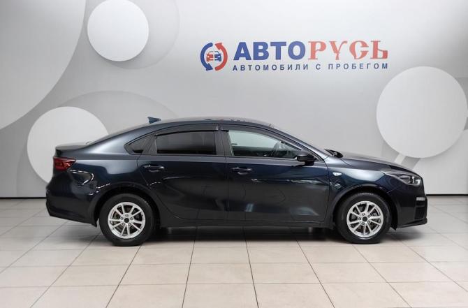Kia Cerato IV с пробегом 2021 года, цена 1 975 000 рублей, 81734 км, седан, Автокод Объявления