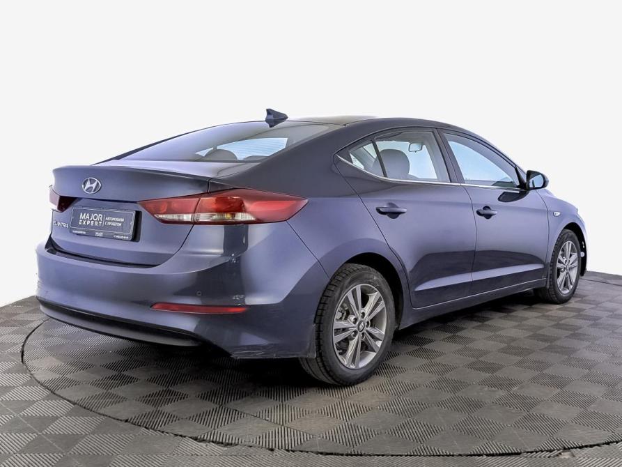 Hyundai Elantra VI (AD) Москва  - изображение 5