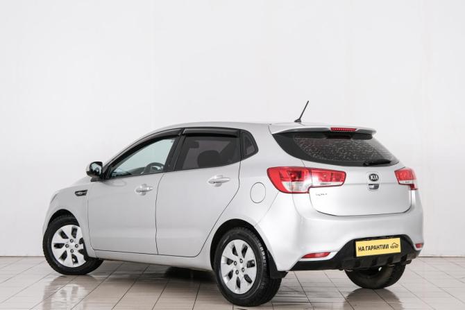 Kia Rio III с пробегом 2015 года, цена 799 000 рублей, 254000 км, хэтчбек, Автокод Объявления