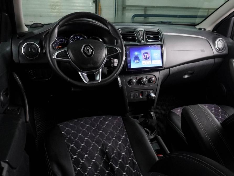 Renault Logan II Рестайлинг Воронеж  - изображение 6