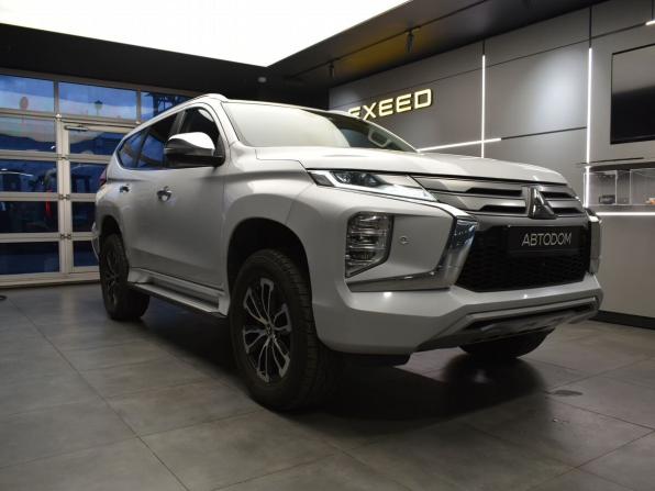 Mitsubishi Pajero Sport III Рестайлинг с пробегом 2020 года, цена 3 449 000 рублей, 127459 км, внедорожник, Автокод Объявления