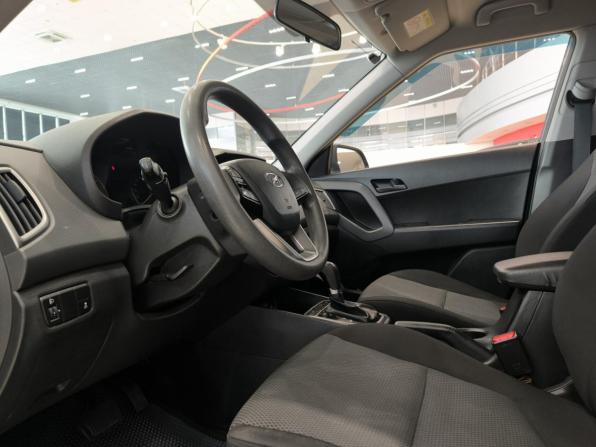 Hyundai Creta I с пробегом 2018 года, цена 1 790 000 рублей, 114463 км, внедорожник, Автокод Объявления
