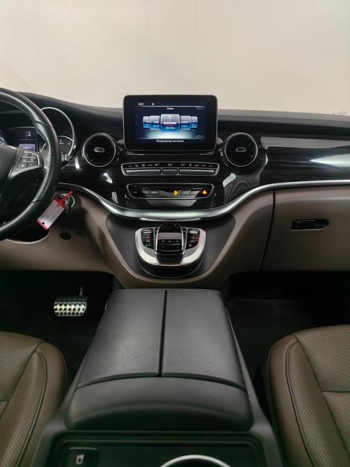 Mercedes-Benz V-Класс III (W447) Москва  - изображение 14