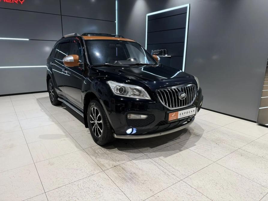 Lifan X60 I Рестайлинг Новосибирск  - изображение 3