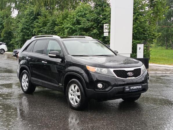Kia Sorento II с пробегом 2011 года, цена 1 308 000 рублей, 217413 км, внедорожник, Автокод Объявления