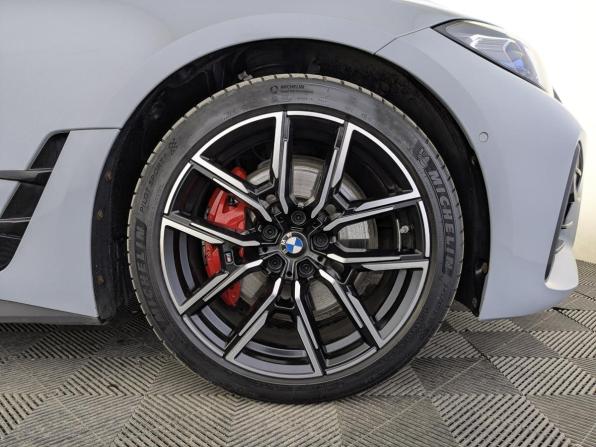 BMW 4 серии G22 G23 G26 с пробегом 2021 года, цена 6 630 000 рублей, 43009 км, лифтбек, Автокод Объявления