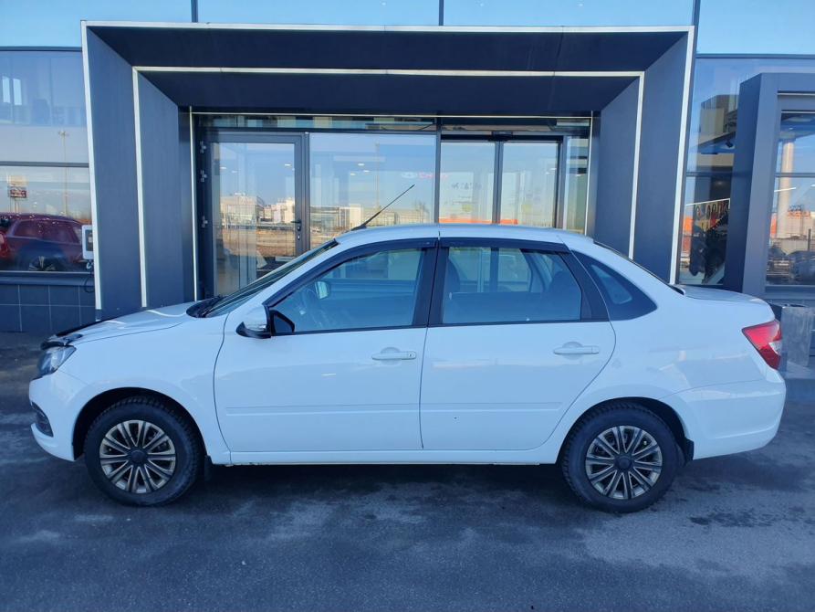 Lada (ВАЗ) Granta I Рестайлинг Санкт-Петербург  - изображение 8