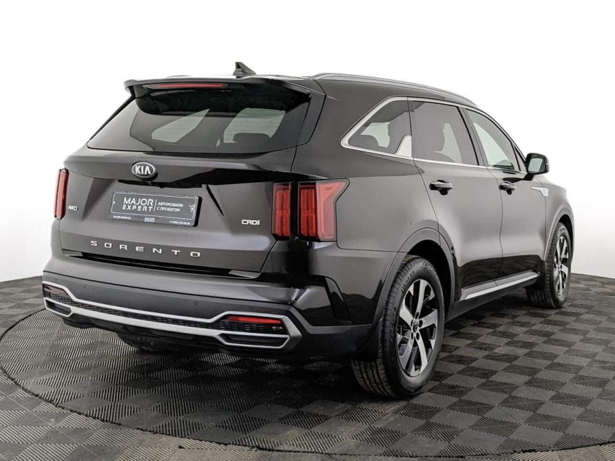 Kia Sorento IV Санкт-Петербург  - изображение 5