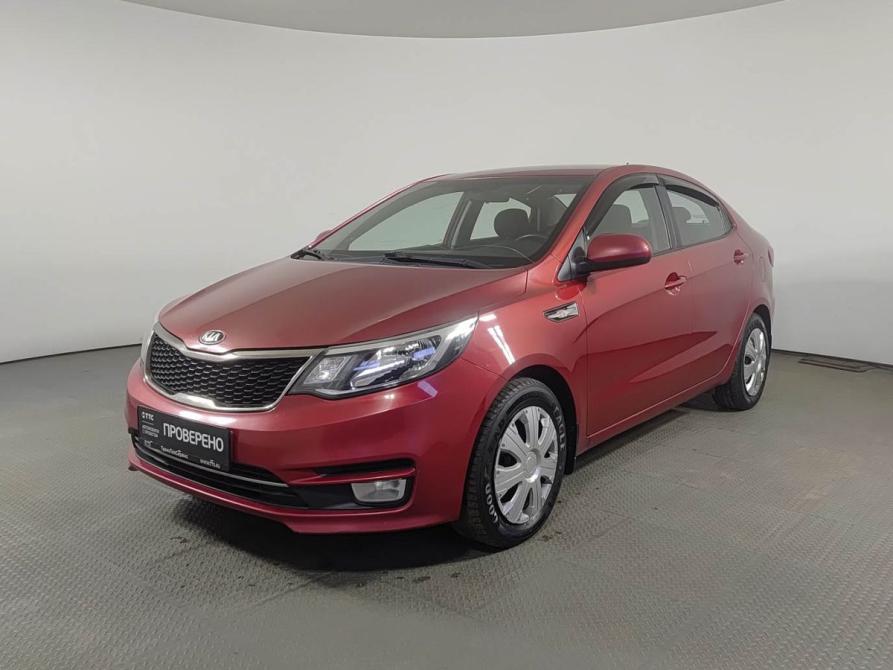 Kia Rio III Рестайлинг Уфа  - изображение 1