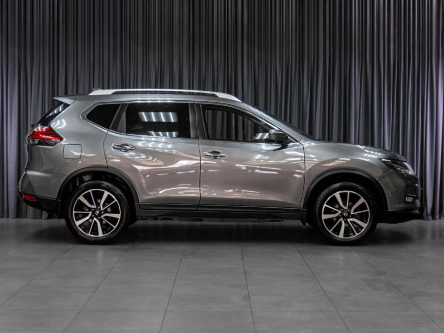 Nissan X-Trail III Рестайлинг Тюмень  - изображение 5