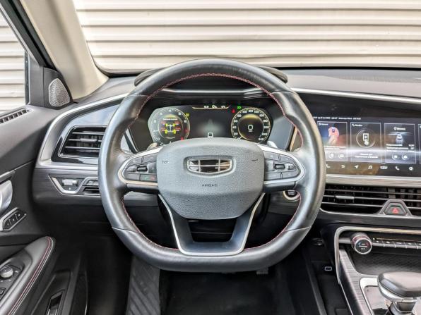 Geely Tugella I с пробегом 2021 года, цена 2 490 000 рублей, 66818 км, внедорожник, Автокод Объявления