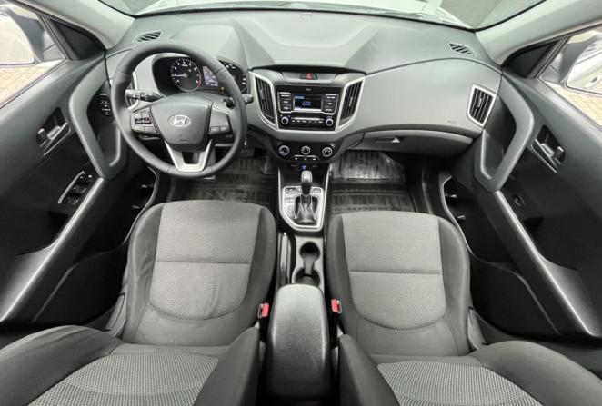 Hyundai Creta I с пробегом 2019 года, цена 1 630 000 рублей, 154190 км, внедорожник, Автокод Объявления