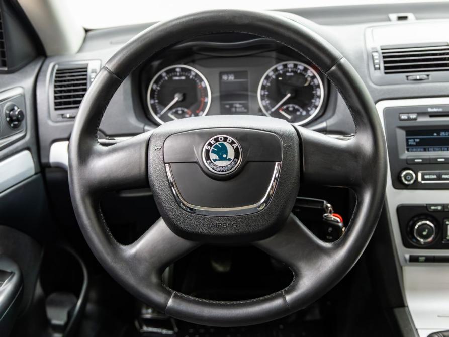 Skoda Octavia II (A5) Рестайлинг Волгоград  - изображение 18