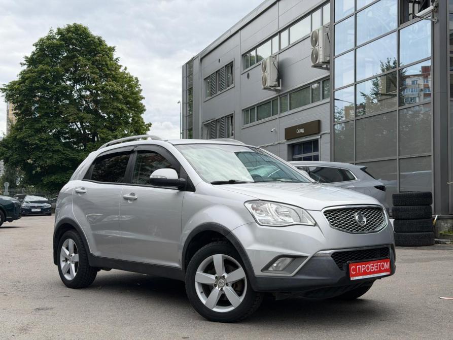 SsangYong Actyon II Санкт-Петербург  - изображение 1
