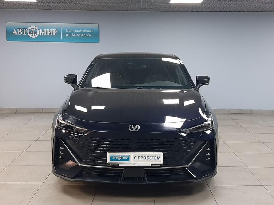 Changan UNI-V I Москва  - изображение 2