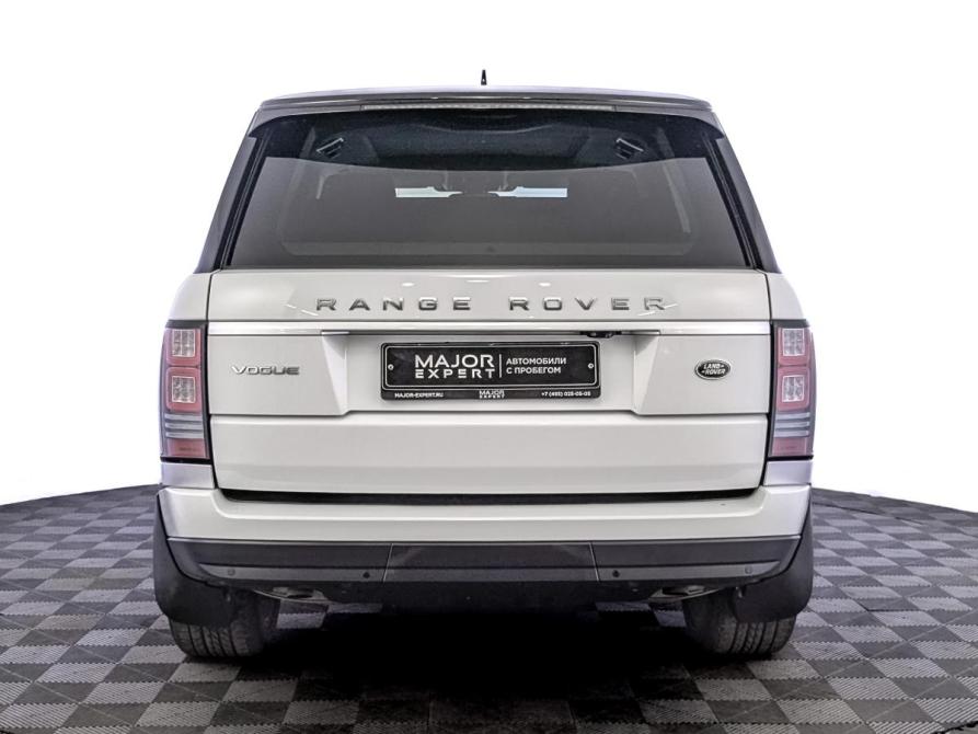 Land Rover Range Rover IV Москва  - изображение 6