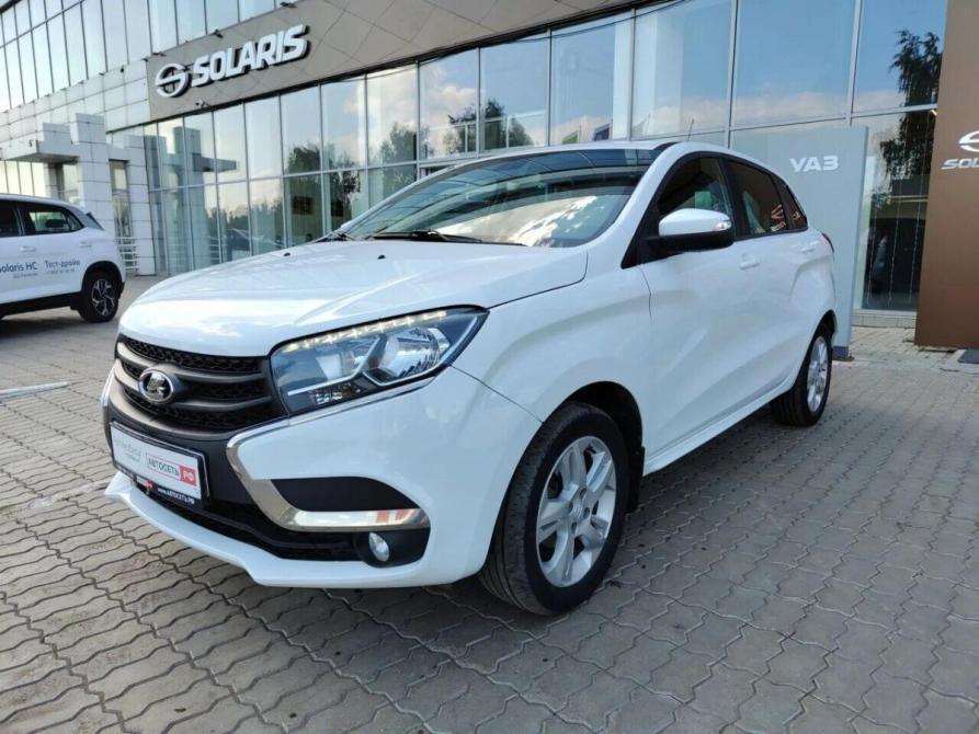Lada (ВАЗ) XRAY I Набережные Челны  - изображение 3