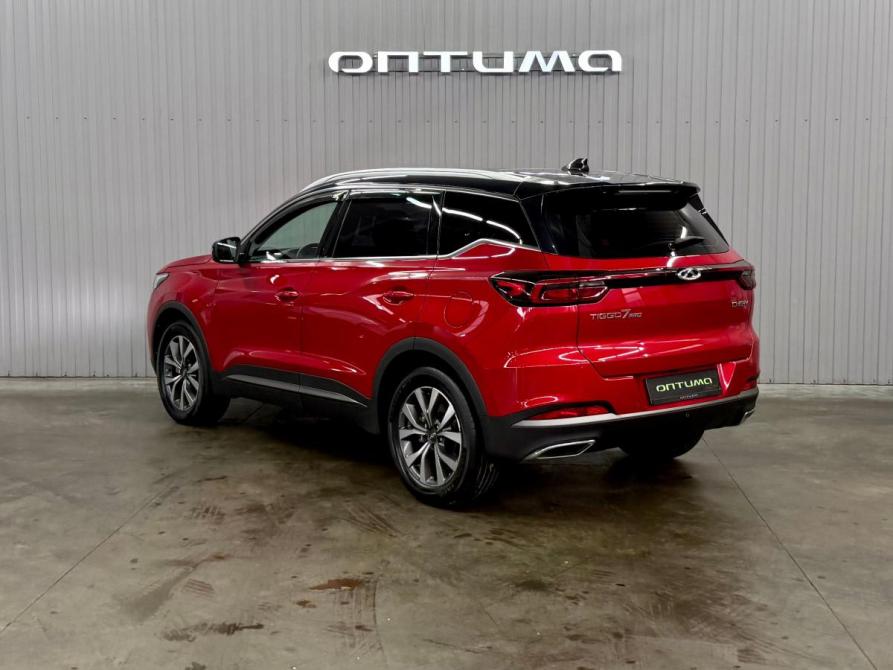 Chery Tiggo 7 Pro I Краснодар  - изображение 7
