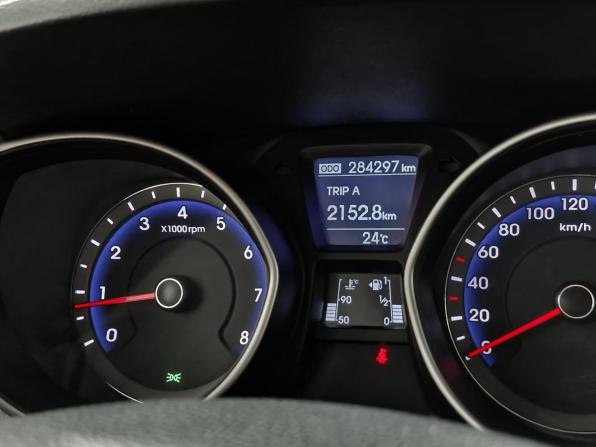 Hyundai i30 II с пробегом 2013 года, цена 736 000 рублей, 284297 км, хэтчбек, Автокод Объявления