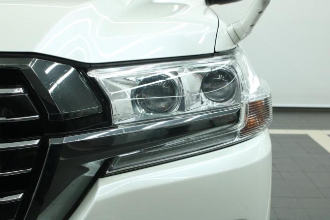 Toyota Land Cruiser 200 Series Рестайлинг 2 с пробегом 2017 года, цена 7 149 000 рублей, 38432 км, внедорожник, Автокод Объявления