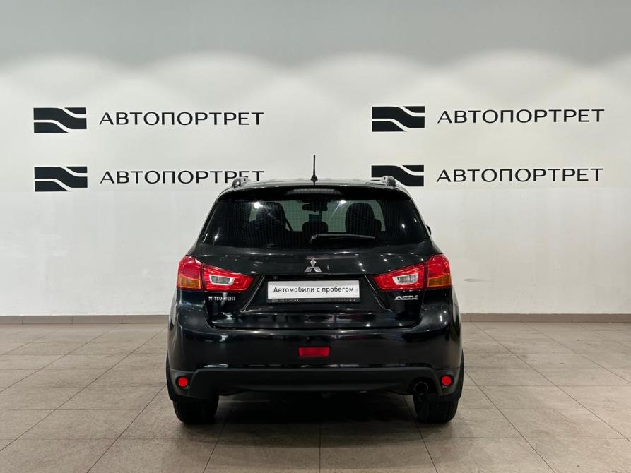 Mitsubishi ASX I Рестайлинг Санкт-Петербург  - изображение 6