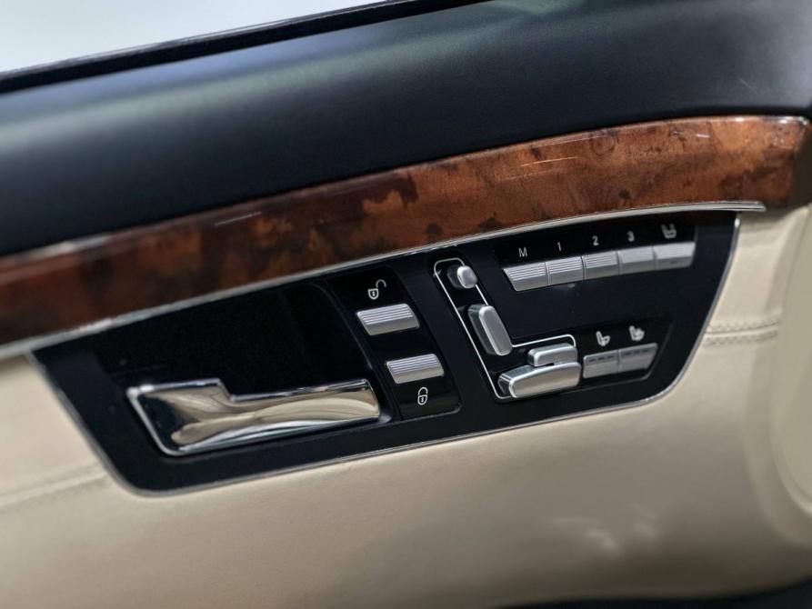 Mercedes-Benz S-Класс V (W221) Ростов-на-Дону  - изображение 8
