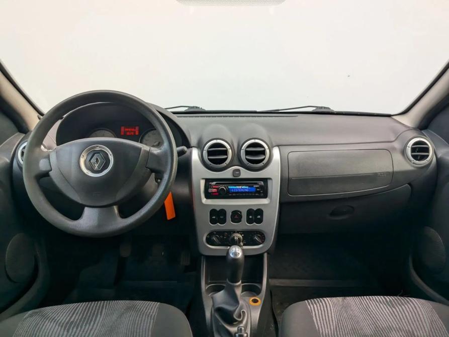 Renault Logan I Рестайлинг Москва  - изображение 9