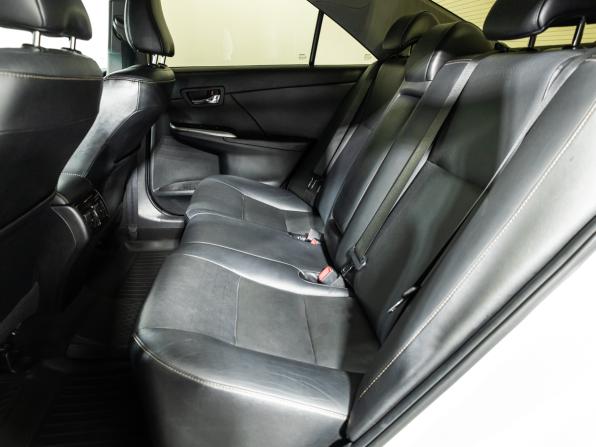 Toyota Camry VII (XV50) Рестайлинг с пробегом 2015 года, цена 2 049 700 рублей, 150623 км, седан, Автокод Объявления