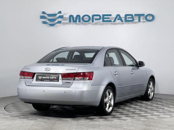 Hyundai Sonata V (NF) с пробегом 2007 года, цена 850 000 рублей, 258465 км, седан, Автокод Объявления