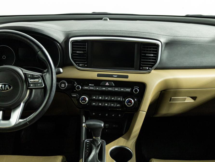 Kia Sportage IV Рестайлинг Санкт-Петербург  - изображение 14