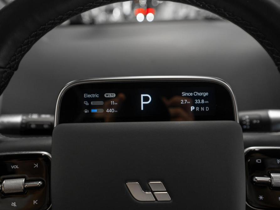 Li Auto (Lixiang) L7 I Москва  - изображение 11