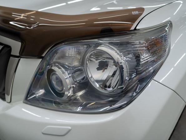 Toyota Land Cruiser Prado 150 Series с пробегом 2011 года, цена 2 890 000 рублей, 203907 км, внедорожник, Автокод Объявления