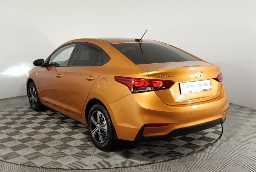 Hyundai Solaris I Рестайлинг Волгоград  - изображение 5